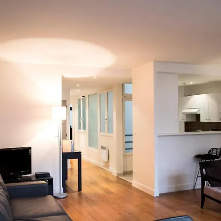 Private Apartments - Parc Monceau - Courcelles