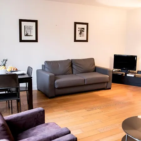 Apartment Private Apartments - Parc Monceau - Courcelles